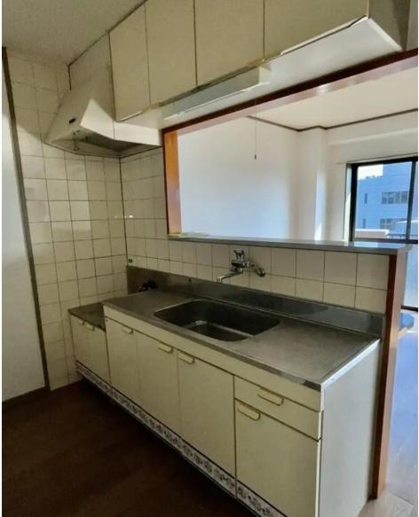 サザンコンフォート(キッチン)