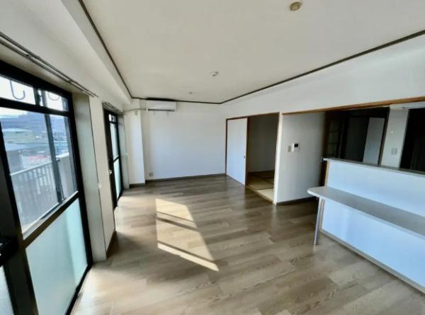 サザンコンフォート(リビング)