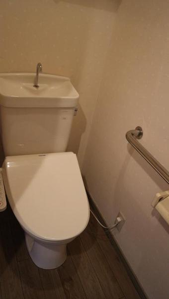 サザンコンフォート(トイレ)