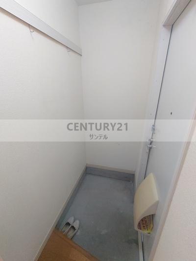 ローゼヒダカB棟