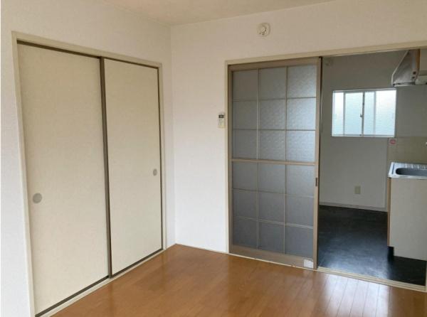 宮崎市大塚町竹下のアパート