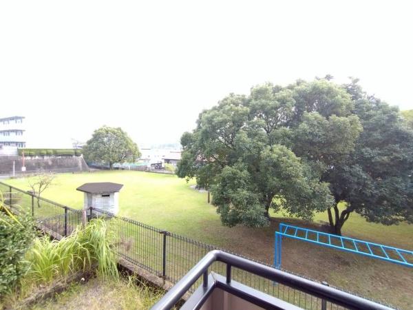 宮崎市学園木花台桜２丁目のアパート