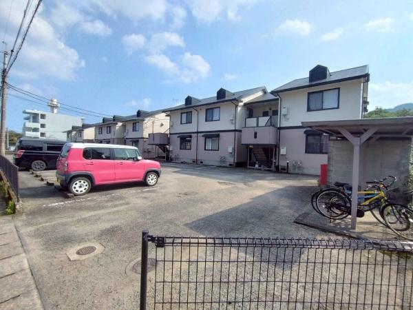 宮崎市学園木花台桜２丁目のアパート