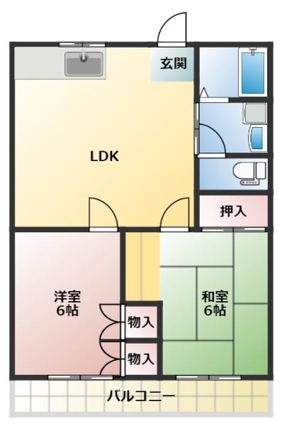 アライブ城ケ崎