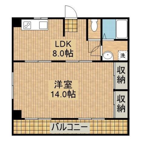 岡田コーポ