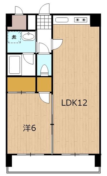エラン宮崎I番館