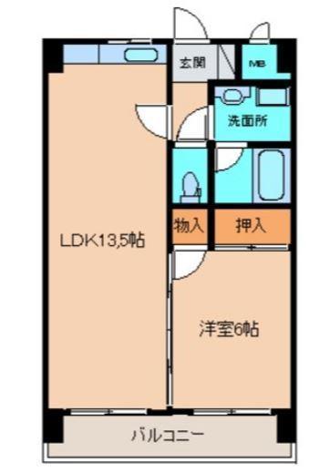 エラン宮崎II番館