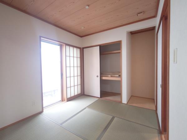大橋1丁目貸家(和室)