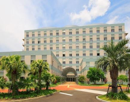 宮崎市霧島5丁目のマンション(私立南九州大学短期大学部)