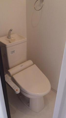 パロスバーデス(トイレ)