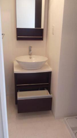 パロスバーデス(洗面台・洗面所)