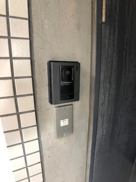 ナチュラルタウン(玄関)