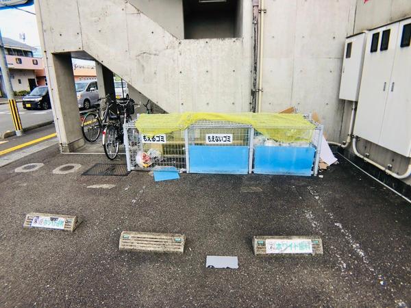 ナチュラルタウン(その他設備)