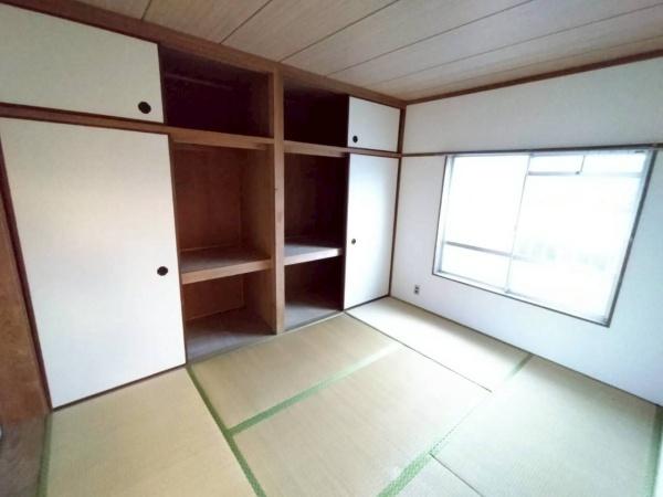 野中コーポ(和室)