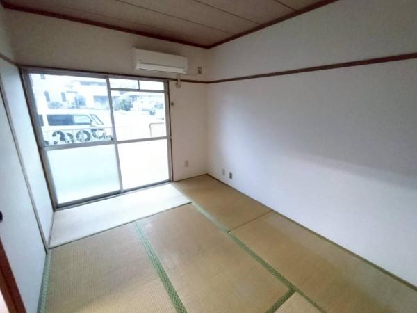 野中コーポ(和室)