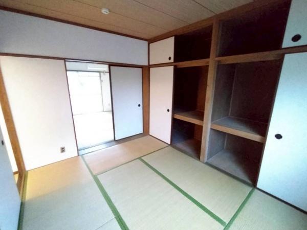 野中コーポ(和室)