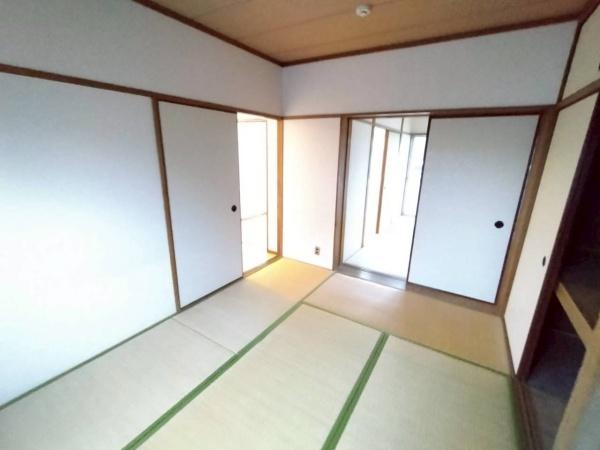 野中コーポ(和室)