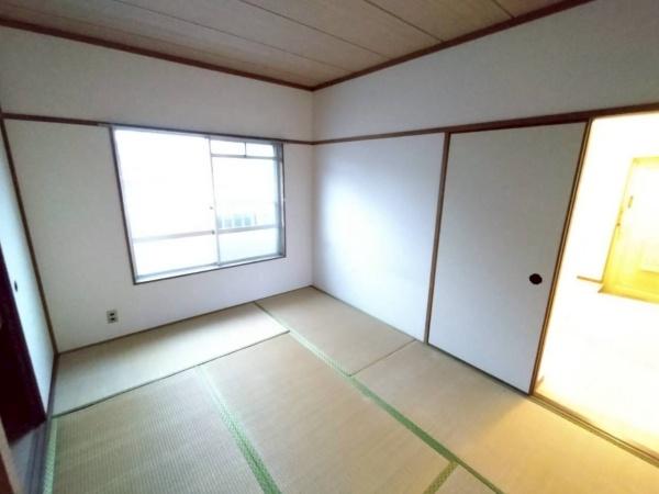 野中コーポ(和室)
