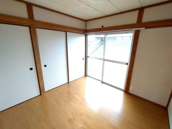 宮崎市村角町宮崎牟田のアパート(洋室)
