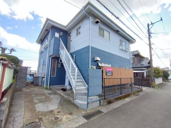 宮崎市村角町宮崎牟田のアパート