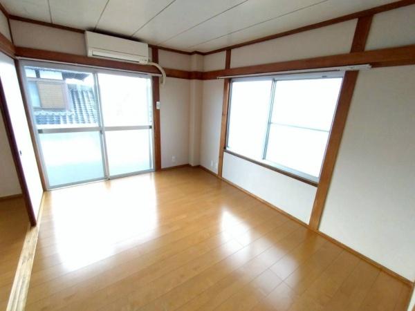宮崎市村角町宮崎牟田のアパート(リビング)