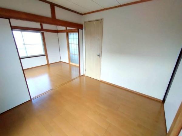 宮崎市村角町宮崎牟田のアパート(洋室)
