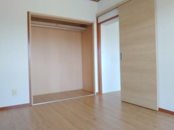 宮崎市吉村町南今村のマンション(収納)