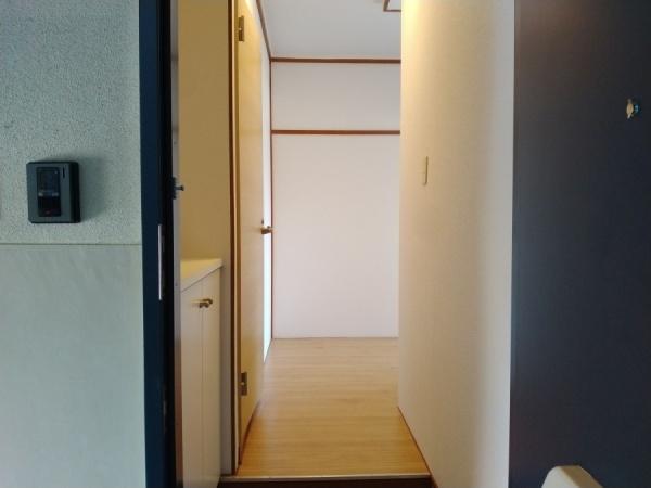 宮崎市吉村町南今村のマンション(セキュリティ)