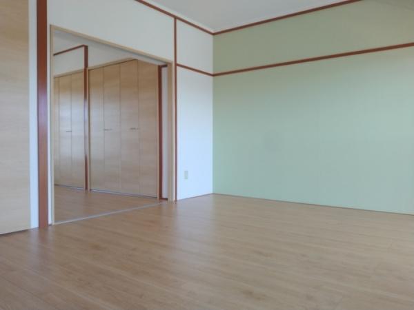宮崎市吉村町南今村のマンション(洋室)