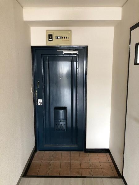 オグラヒルズ3(玄関)