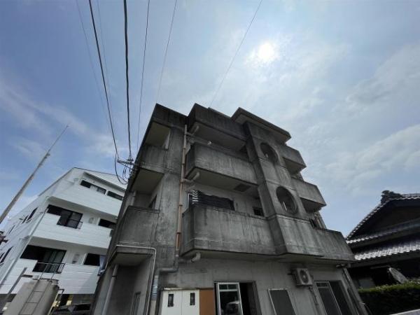 宮崎市南高松町のマンション