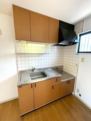 フレグランス花山手(キッチン)