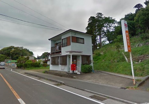 宮崎市清武町加納のアパート(加納簡易郵便局)