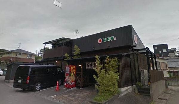 宮崎市清武町加納のアパート(風来軒加納本店)
