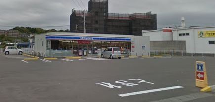 宮崎市清武町加納のアパート(ローソン清武加納二丁目店)