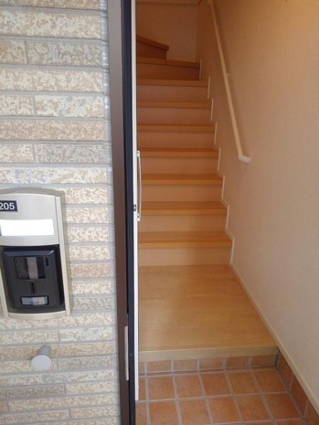 宮崎市清武町加納のアパート