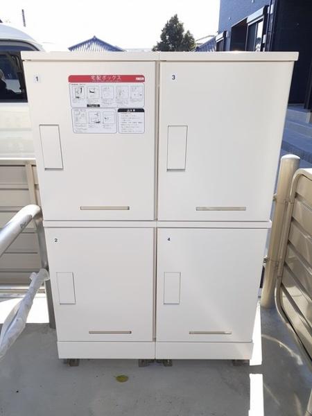 宮崎市佐土原町下田島のアパート