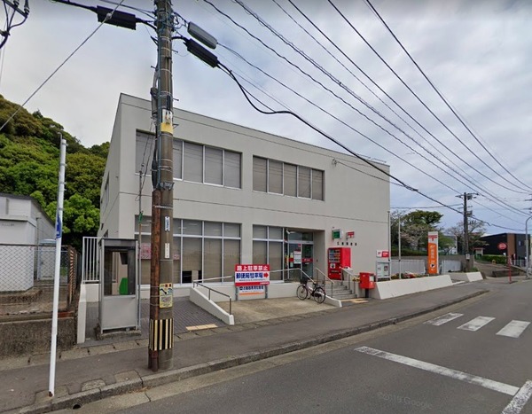 宮崎市佐土原町下田島のアパート(広瀬郵便局)