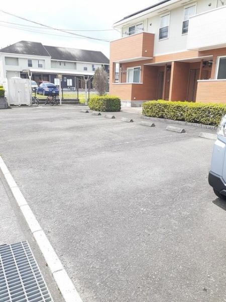 宮崎市田野町あけぼの３丁目のアパート