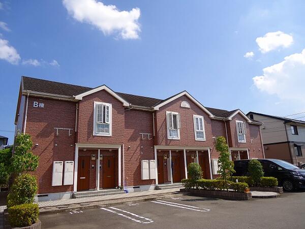 宮崎市花山手西1丁目のアパート