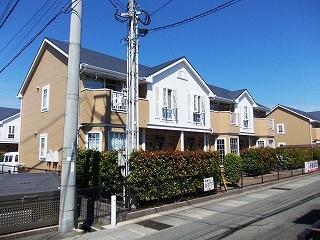 グリーンコート東館 A