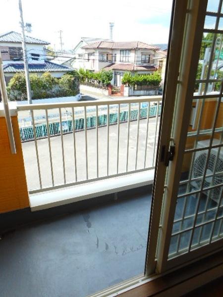 宮崎市吉村町のアパート