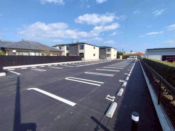 ル・シエルⅠ(駐車場)