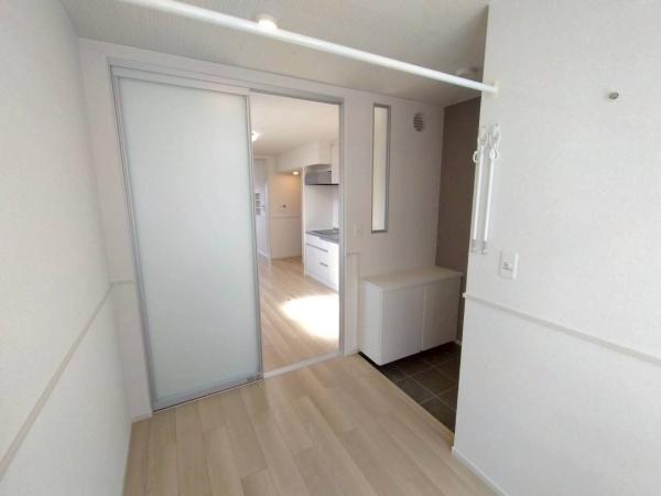 ル・シエルⅠ(玄関)