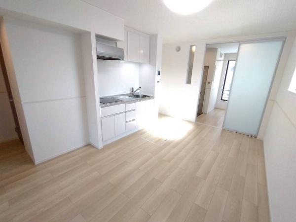 ル・シエルⅠ(リビング)