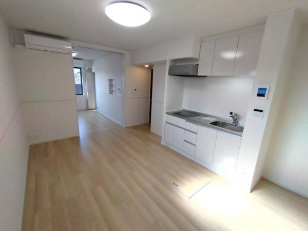 ル・シエルⅠ(リビング)