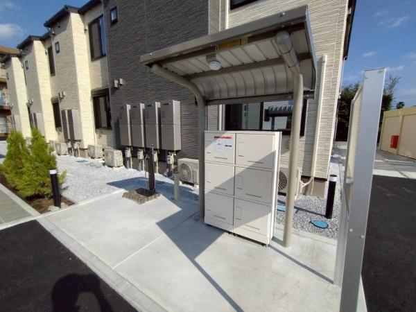 ル・シエルⅠ(エントランス)