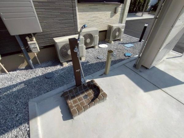 ル・シエルⅠ(その他共用部分)