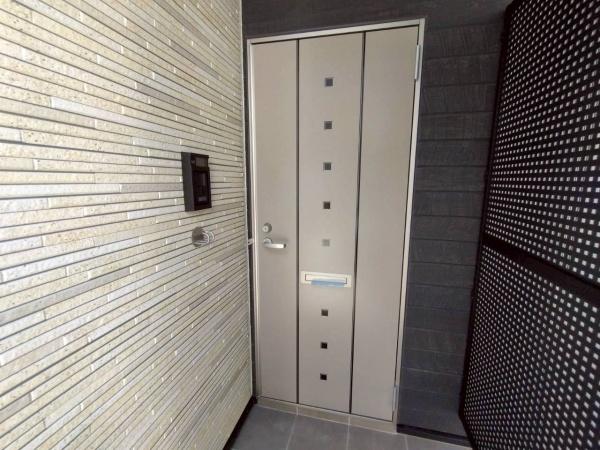 ル・シエルⅠ(玄関)