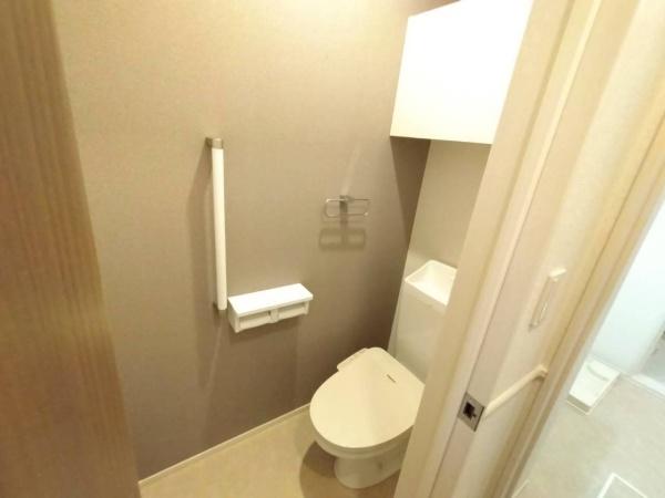 ル・シエルⅠ(トイレ)